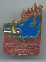 Feuerwehr Safenwil Pin
