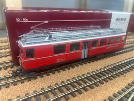 Bemo 1266 128 - RhB ABe 4/4 II 48 Berninatriebwagen