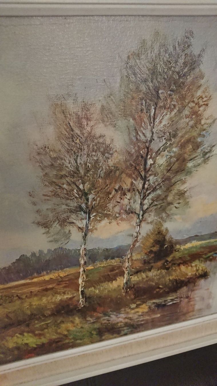 Tableaux: Bild auf Holzplatte – D'occasion à Rorschacherberg par a.mang 7