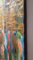 Farbe trifft Gold