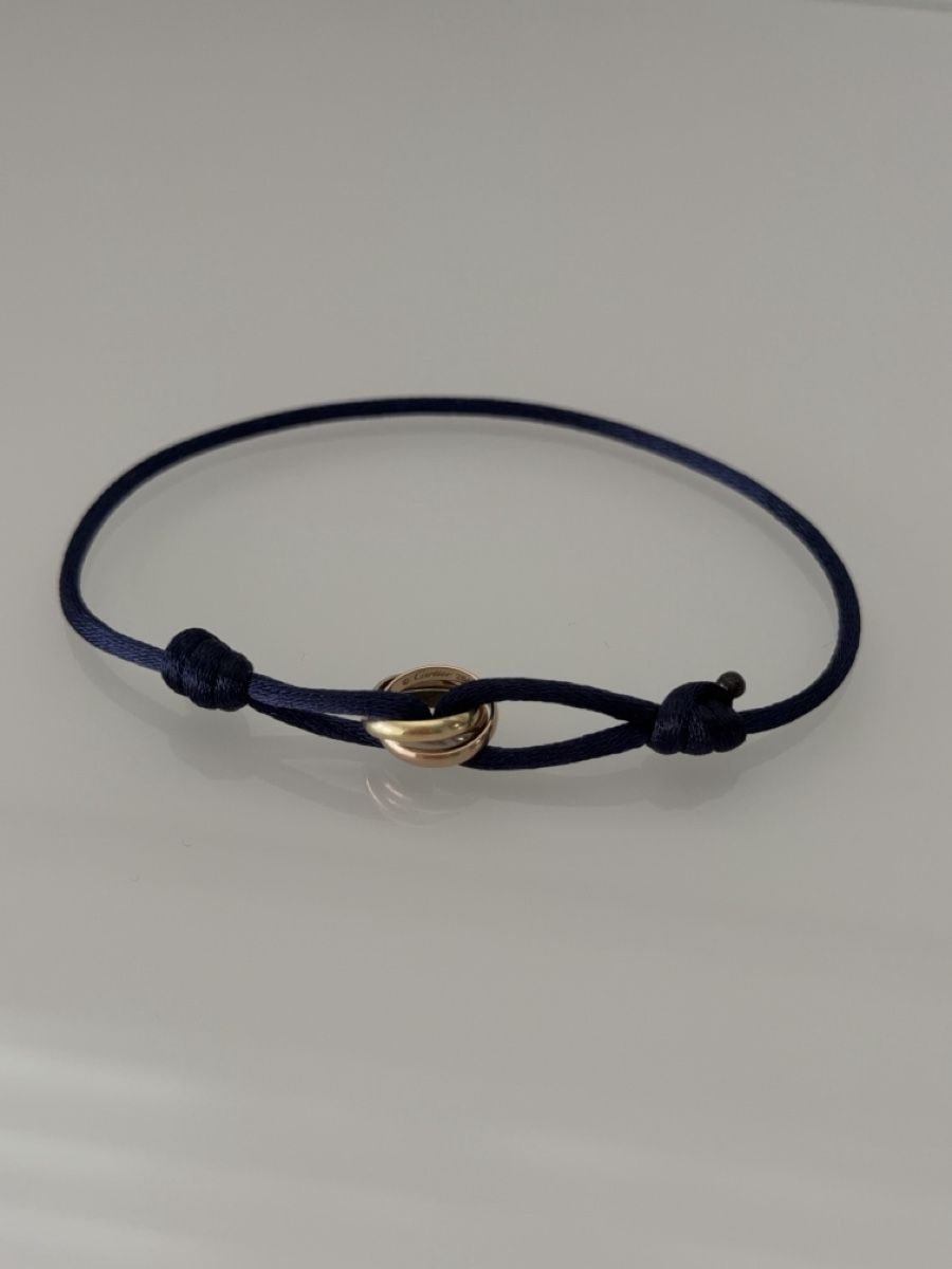 Cartier Armbänder & -reifen: Trinity Bracelet – Neu (gemäss Beschreibung) aus Möhlin von Diljan 3