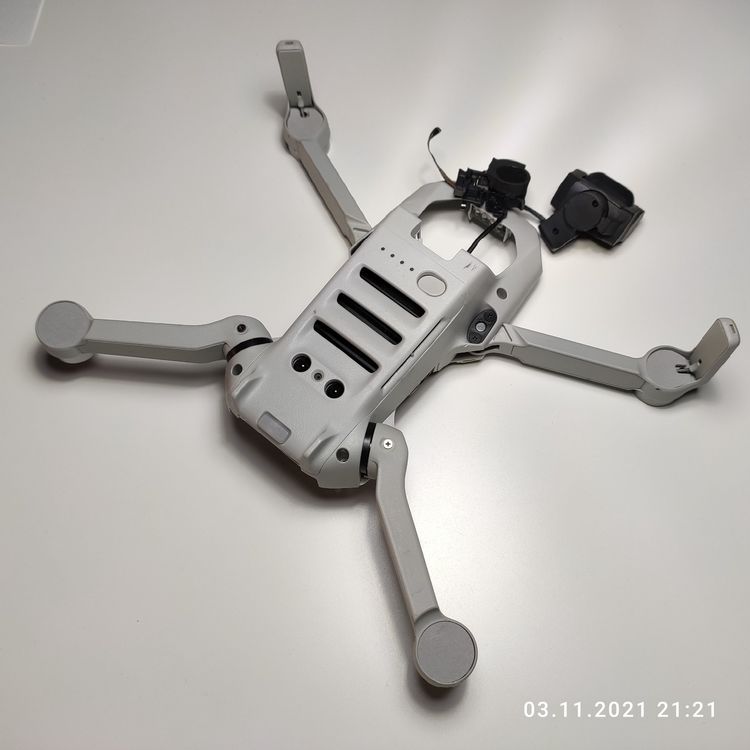 Landewerk Beinverlängerung Für Mavic Mini 2 – Höhere Landung, Mehr Schutz