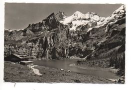 KANDERSTEG Hotel Pension Oeschinensee - Blümlisalp