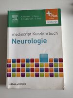 mediscript Kurzlehrbuch Neurologie