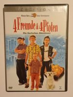 B9 DVD - 4 FREUNDE & 4 PFOTEN (deutsch) - wie neu