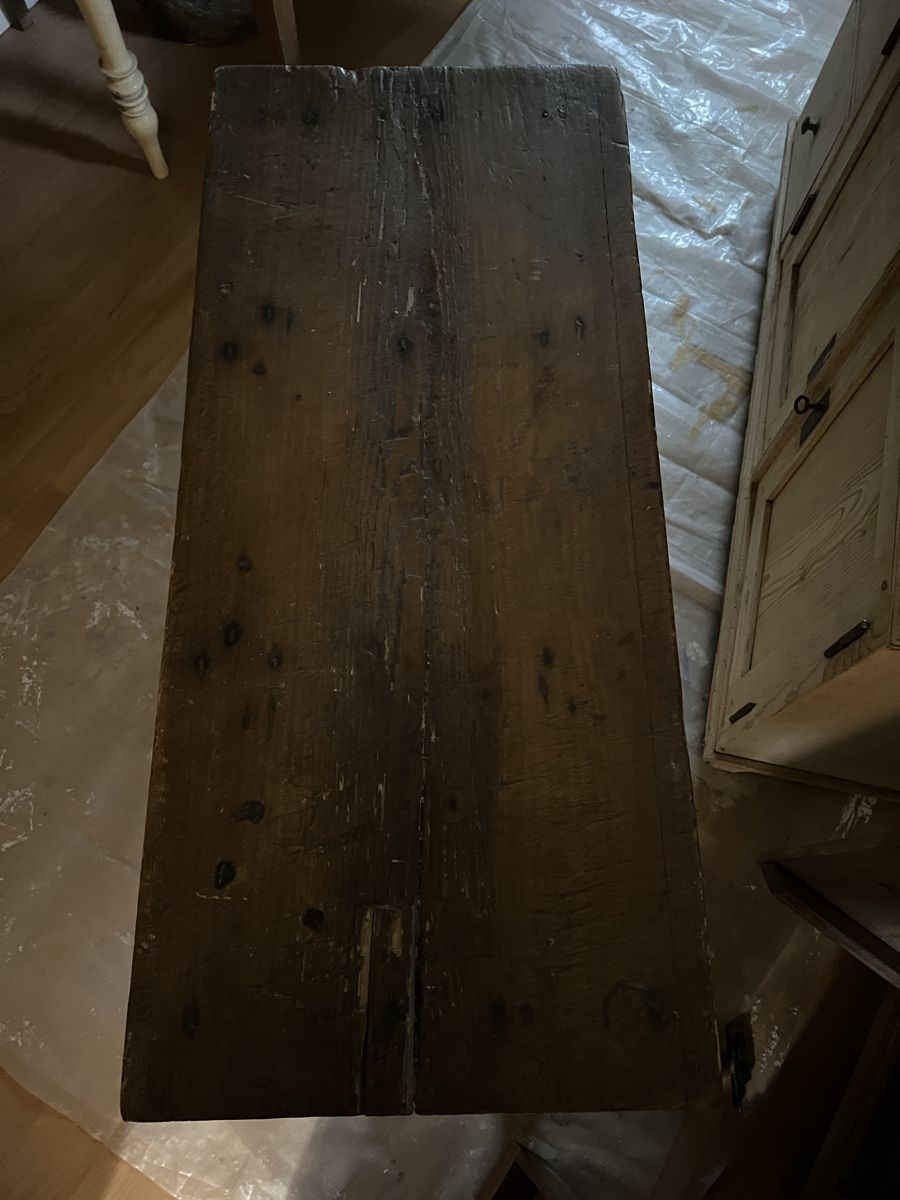 Tavoli: Tisch Sideboard Beistellmöbel altholz – Usato da Sirnach venduto da dasrosahaus 5