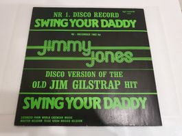 Jimmy Jones - Swing Your Daddy