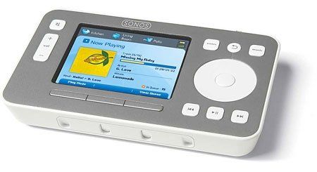 Steuerung: Sonos CR100 Controller / Base – Defekt aus Neuhausen am Rheinfall von .A.sh. 2