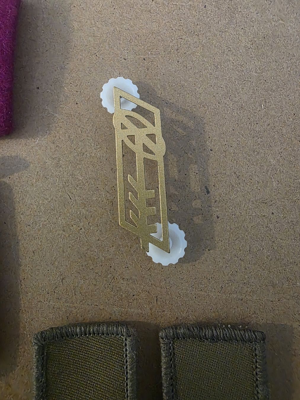 Schweizer Armee Placchette & Badge: Konvolut Schweizer Armee Badge /Ribbon/ Abzeichen etc. – Usato da Riniken venduto da Strikeone 3