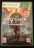 Jeu Xbox 360 The Witcher 2 Enhanced Edition bon état