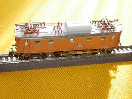 3351 Märklin Elektrische Lokomotive