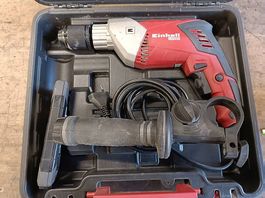 Einhell Expert Schlagbohrmaschine / Bohrhammer inkl. Koffer