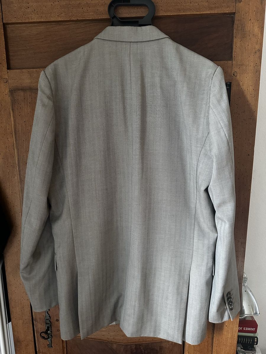 Kooples Completi: The Kooples  Blazer, Grösse 50, Beige – Nuovo (secondo la descrizione) da Zürich venduto da hannahbuettgen 1