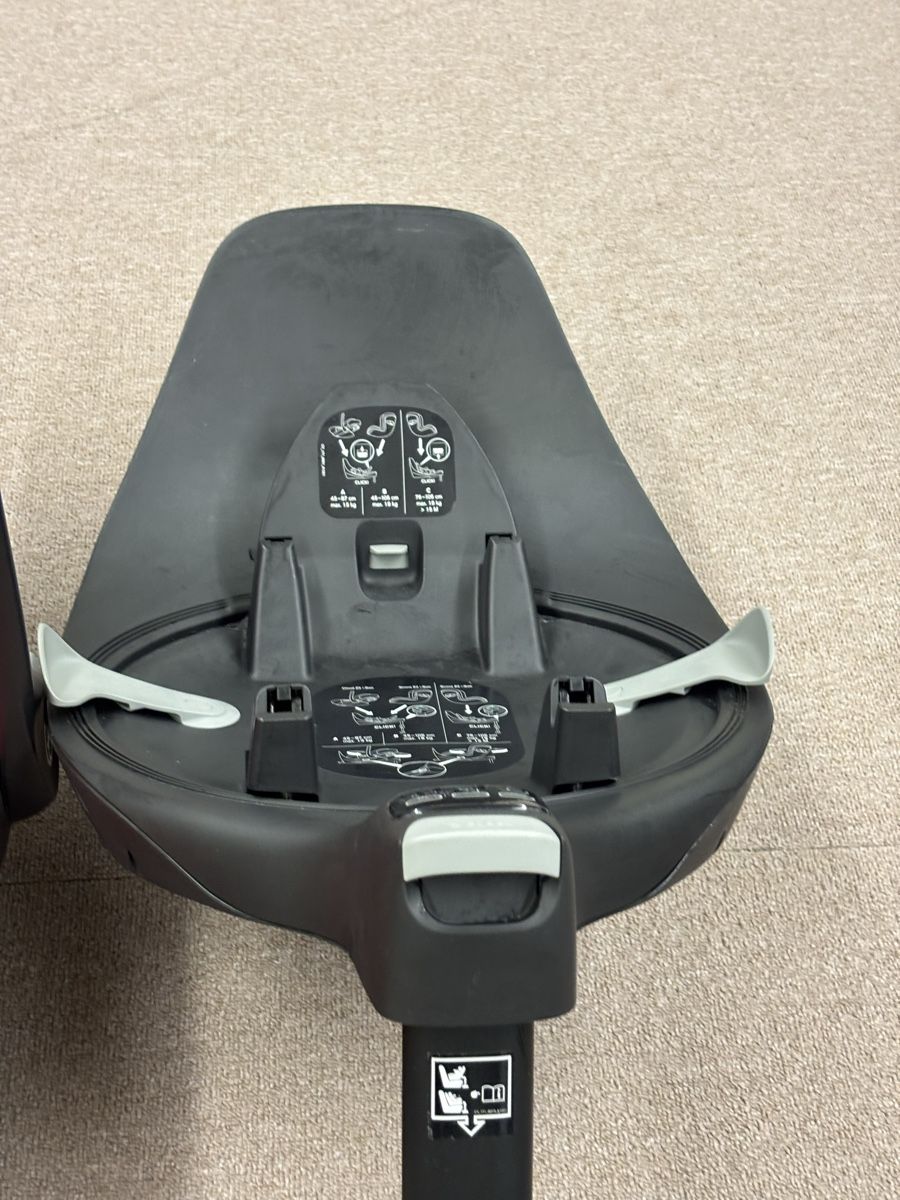 Cybex Porte-bébés ventraux & dorsaux: Babyschale – D'occasion à Pfungen par cio_cj95 3