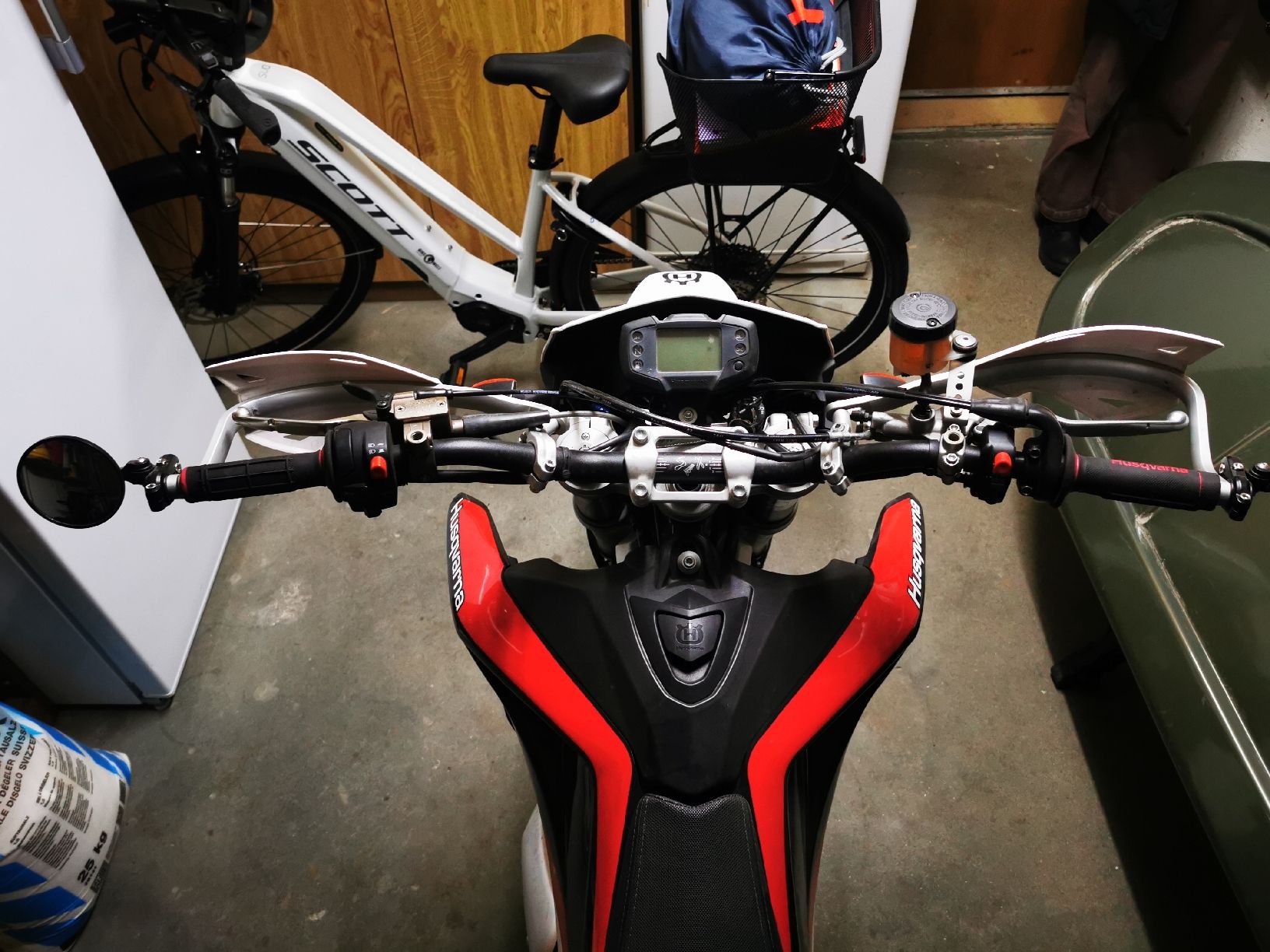 Husqvarna Strada: Husqvarna SMR 630 – Usato da Schattdorf venduto da Butzliger 1
