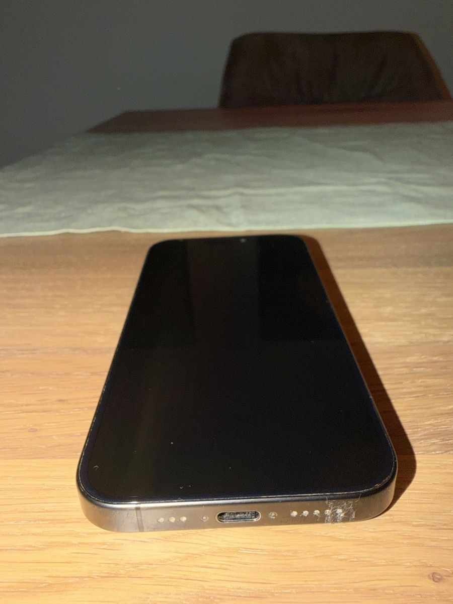 Apple Handys / Smartphones: iphone 15 pro - 128GB – Gebraucht aus Luzern von dav_n2sh 3