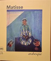 Matisse "Arabesque" Skira Kunstbuch - Top Zustand!