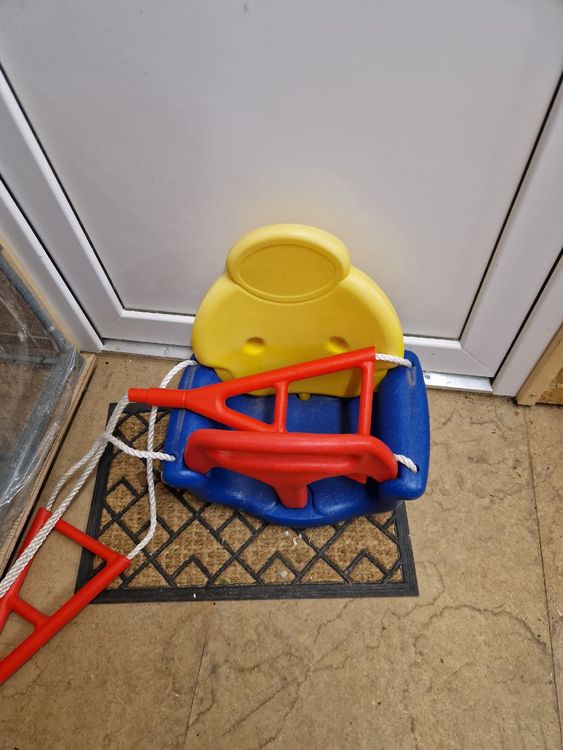 Robuste Kinderschaukel für Draussen (Garten, Balkon) Kaufen auf Ricardo