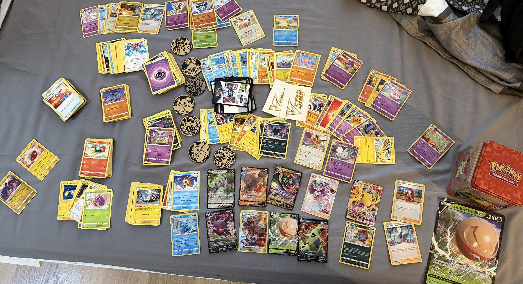 Pokémon Carte collezionabili: Lot de cartes Pokémon – Usato da Yverdon-les-bains venduto da zbi_vtl6