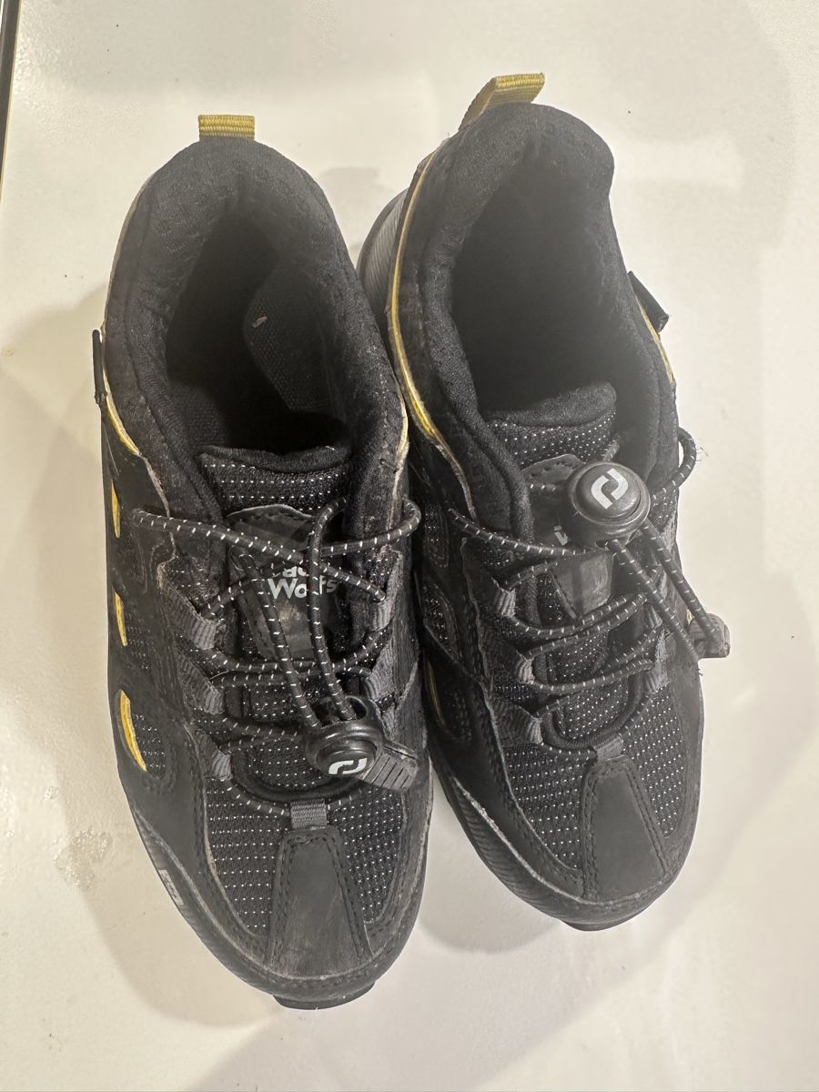 Jack Wolfskin Scarpe per ragazzi: Jack Wolfskin Wander Schuhe gr. 32 – Usato da Uetikon am See venduto da Jolie2009