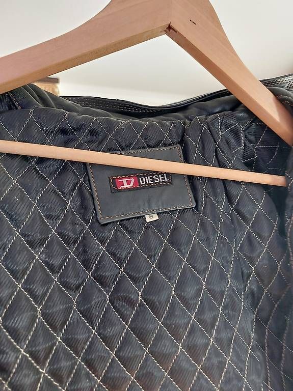 Jacken: Veste Diesel cuir – Gebraucht aus crissier von dan_sf9h 1