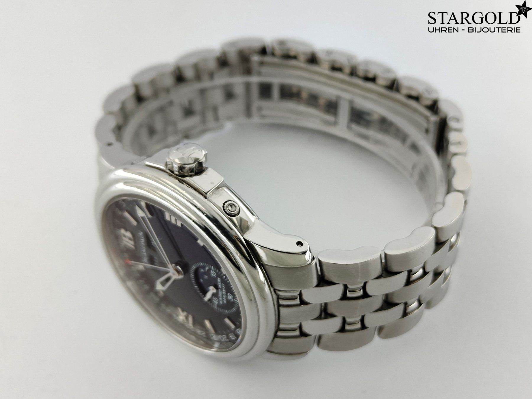 Blancpain Uhren: Blancpain Léman Moonphase - 2763-1130A-53 – Gebraucht aus Zürich von Stargold-Uhren 5
