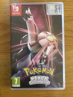 Pokémon Strahlende Perle Nintendo Switch gebraucht