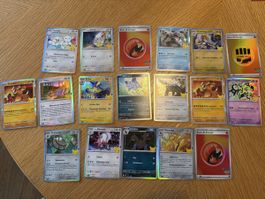 Pokemon Celebration 30th Hauptset Holos Top DE NEU