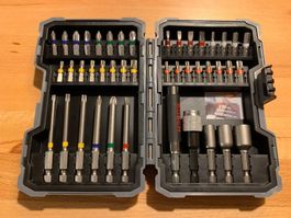 Bosch Bit Set 43 tlg. Schrauberbits Neu ungebraucht