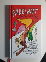 Buch: Fabelhaft Skurrile Gedichte - Oskar Freysinger - Scapa