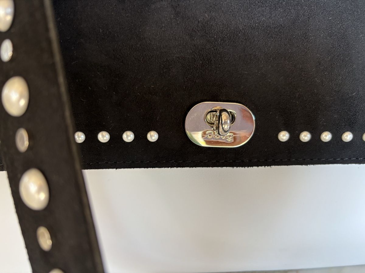 Altro in  Abbigliamento & Accessori: Borsa a tracolla con perle O-Bag – Usato da Banco venduto da MaryGio1969 1