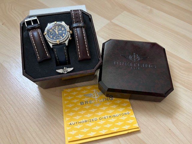 Breitling Uhren: Breitling Herren Uhr – Neu (gemäss Beschreibung) aus Russikon von RuthBarolo 1
