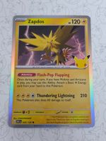 🇱🇷 Pokemon 30th 》Zapdos