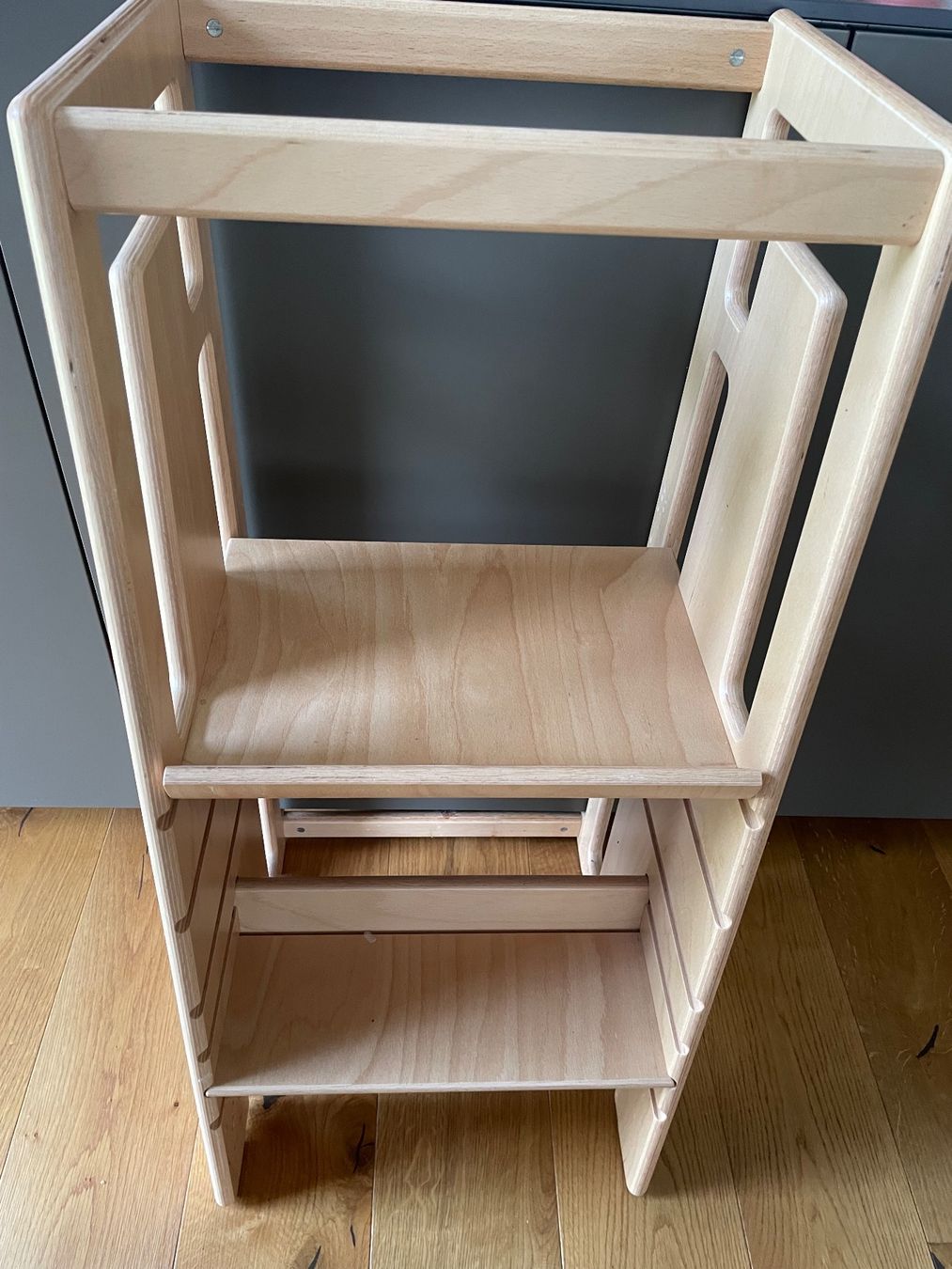 Chaises hautes: Tuki Lernturm – D'occasion à Arth par 1234530 3