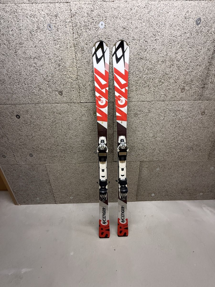 Völkl Skis: Ski Völki – Gebraucht aus Ebikon von Rechsteiner90