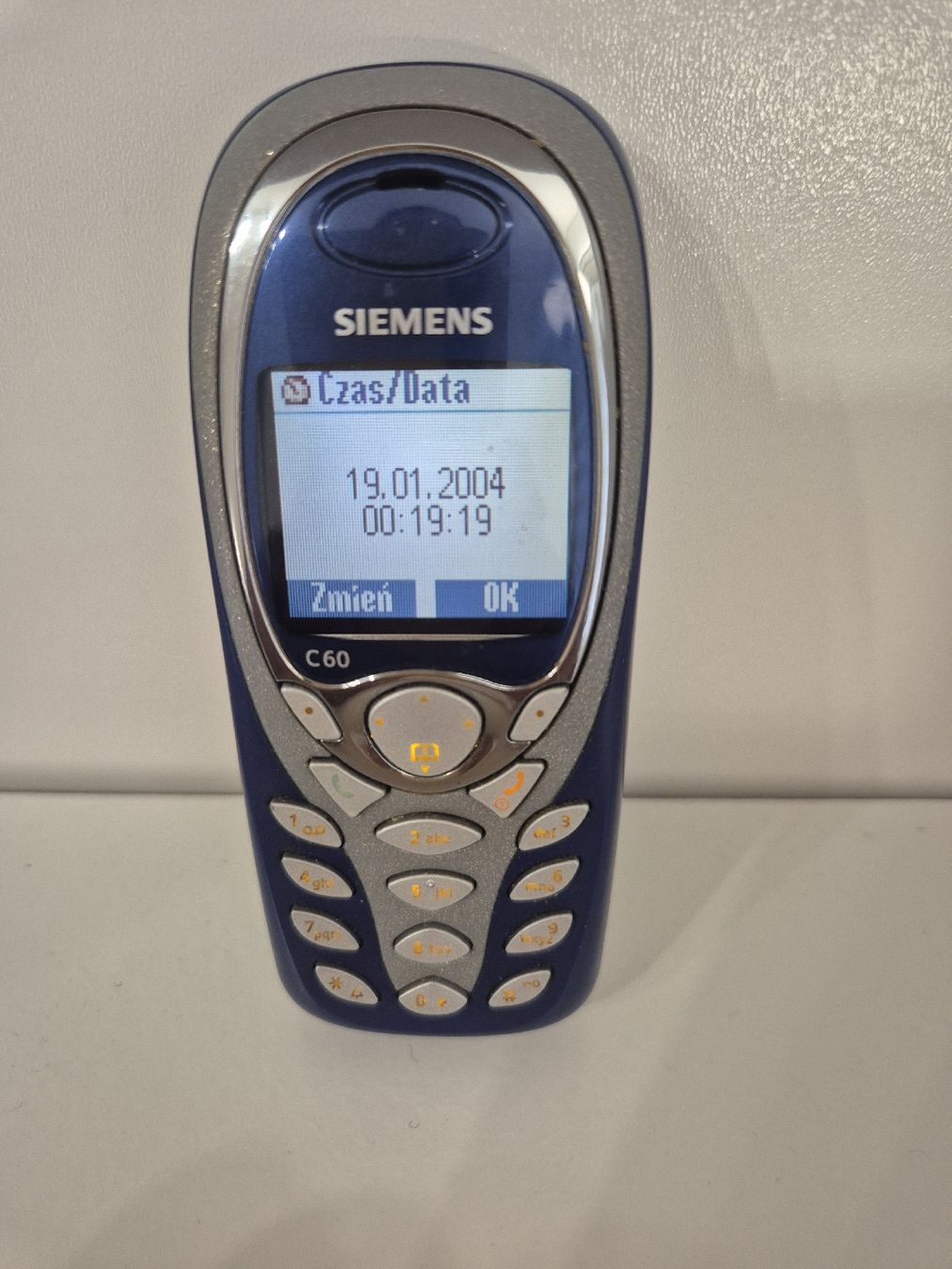 Siemens Telefoni cellulari / Smartphones: Siemens C60 – Usato da Kriens venduto da Renia05