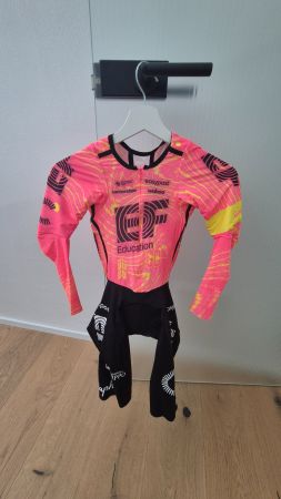 EF Education TT Skinsuit