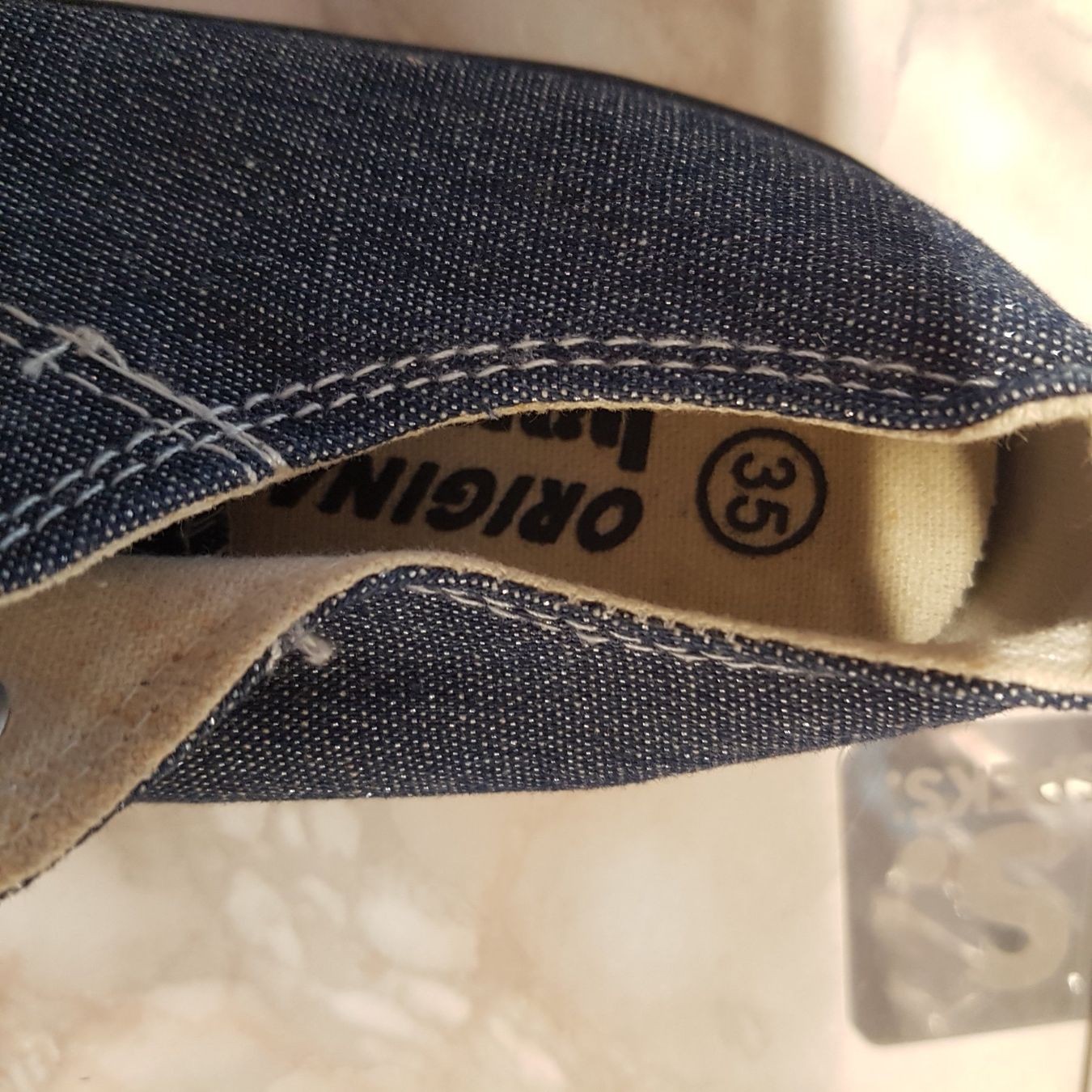Schuhe für Mädchen: Sneaker gr 35● – Gebraucht aus Schwarzenburg von Flamingo07 2