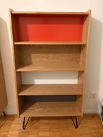 2 book shelves