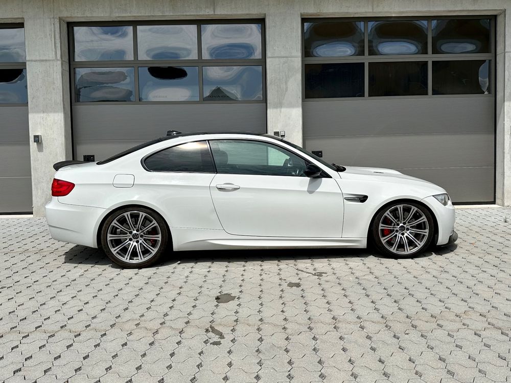BMW M3 E92 V8 420PS Coupe (Gebraucht) in Sursee für CHF 24100 – nur ...