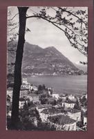 LUGANO - Monte Brè - 1957