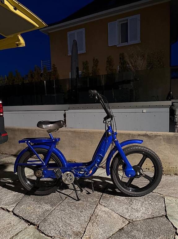 Piaggio Ciclomotori: Piaggio Ciao mit Ausweis – Usato da Muttenz venduto da FionaH123 1