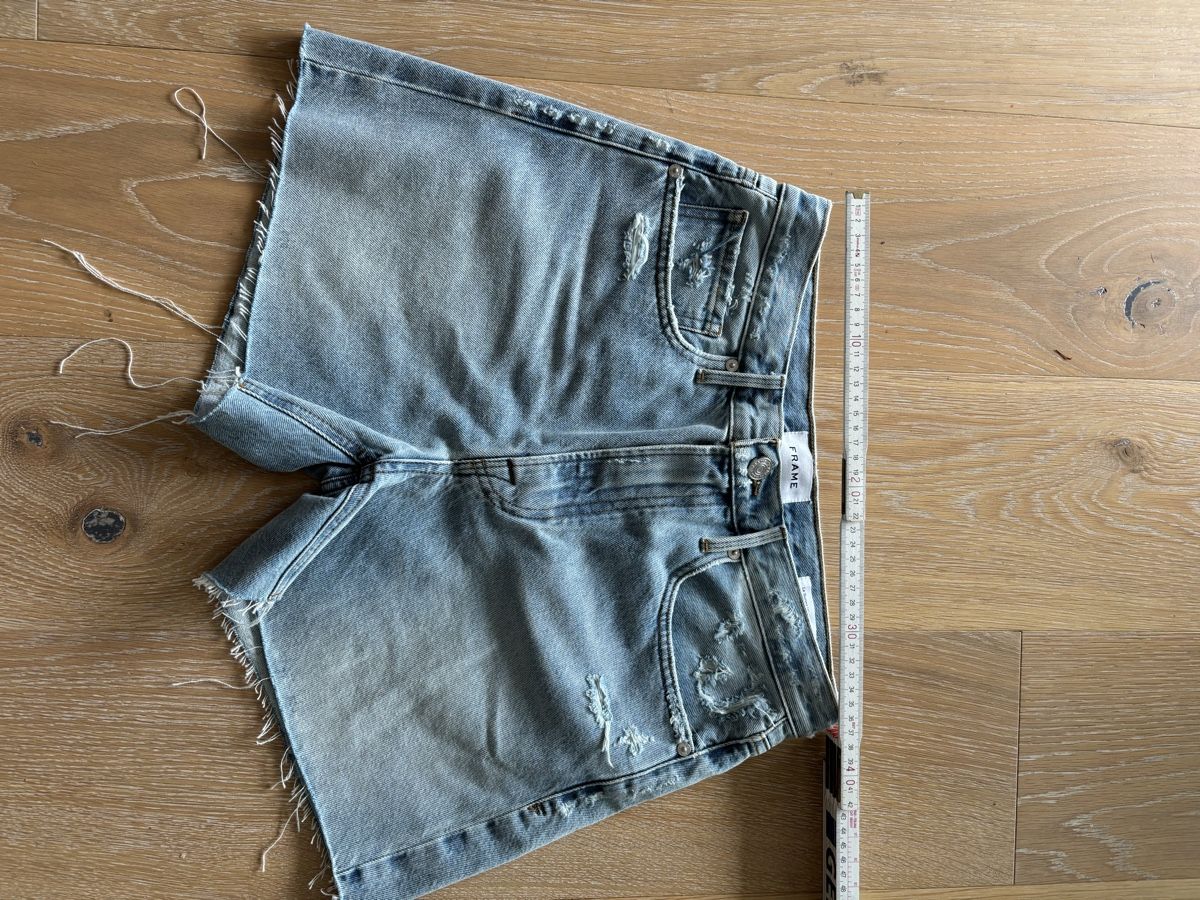 Jeans: Frame short jeans T 26 NEUF – Nuovo (secondo la descrizione) da Pambio-Noranco venduto da mys_898f 3