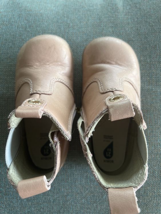 Worn Bobux size 21 Kaufen auf Ricardo