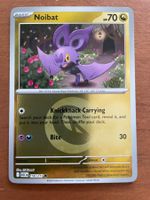 Pokemon Noibat Reverse (Versand gratis)