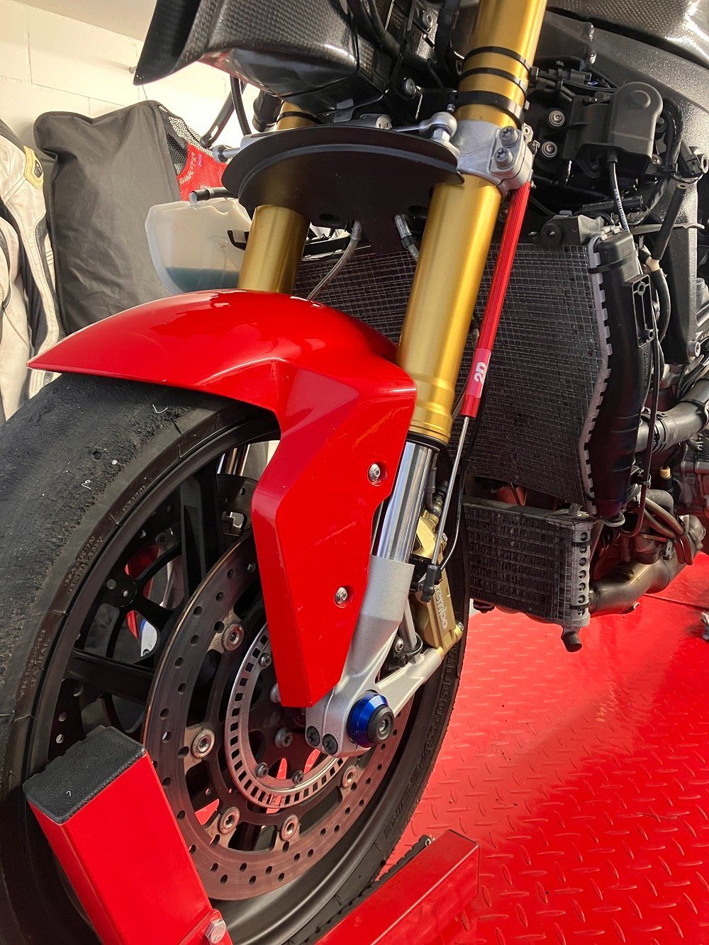 Strada: BMW S 1000 RR – Usato da Gossau ZH venduto da rschumi 5