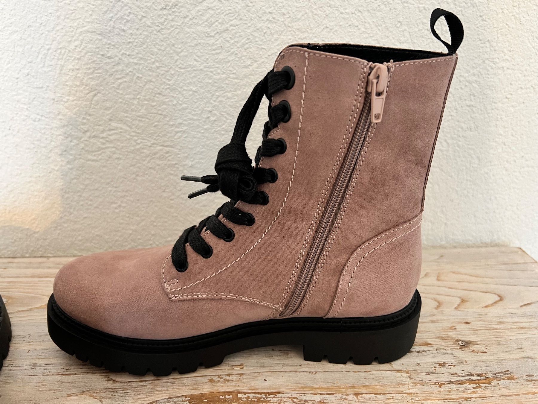 Damenschuhe: Damen Schnürboots, Grösse 39, Neu – Neu (gemäss Beschreibung) aus Wolfwil von Inseider12 4