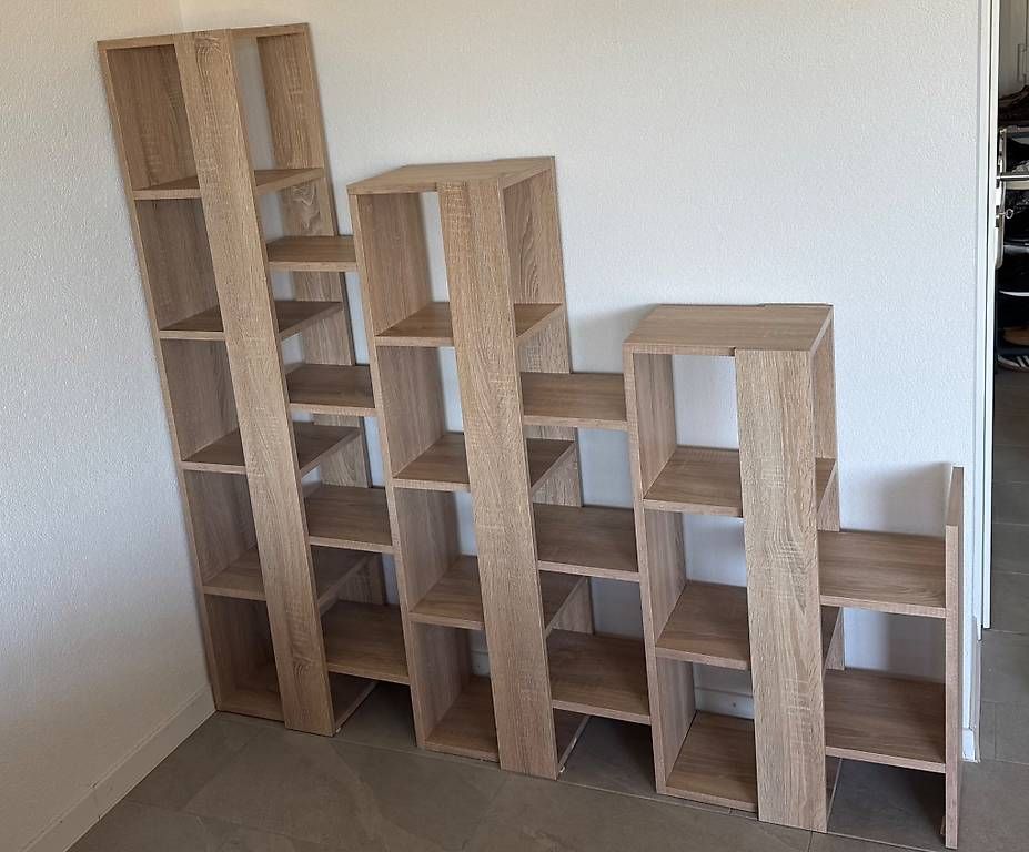 Regale: Etagère – Gebraucht aus Riddes von evd_96sx 1