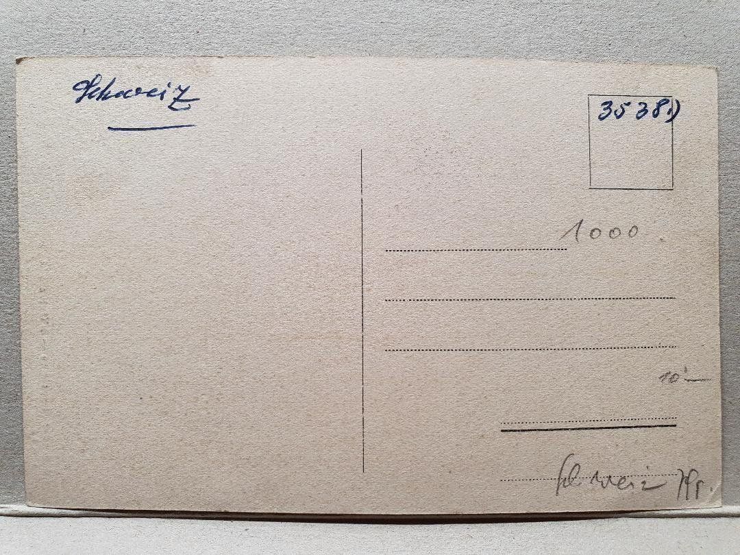 Cartoline postali: LAUSANNE  -  L'Université – Usato da Delémont venduto da Domdom1 1