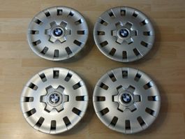 4 Stk. BMW Radkappe / Radblende 36.13-1094780 / PA6-MX.GF30